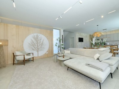 Villa 5* Luxury villa La Casa with heated pool and sauna - Features photo 43