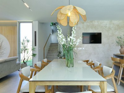 Villa 5* Luxury villa La Casa with heated pool and sauna - Features photo 49