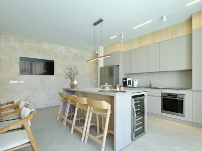 Villa 5* Luxury villa La Casa with heated pool and sauna - Features photo 50