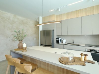 Villa 5* Luxury villa La Casa with heated pool and sauna - Features photo 51