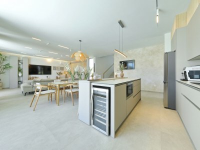 Villa 5* Luxury villa La Casa with heated pool and sauna - Features photo 52