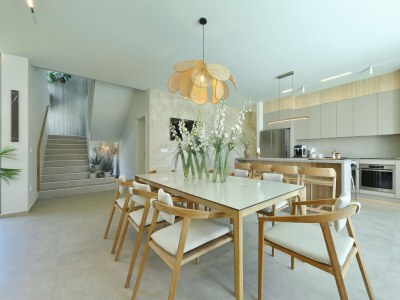 Villa 5* Luxury villa La Casa with heated pool and sauna - Features photo 53