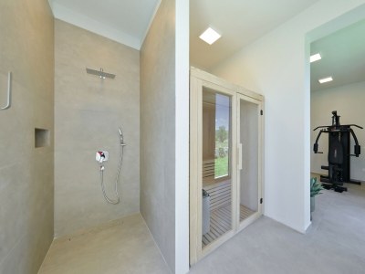 Villa 5* Luxury villa La Casa with heated pool and sauna - Features photo 75