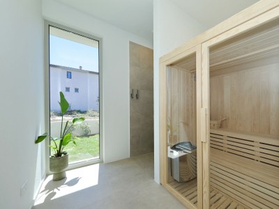 Villa 5* Luxury villa La Casa with heated pool and sauna - Features photo 79