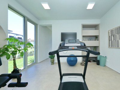 Villa 5* Luxury villa La Casa with heated pool and sauna - Features photo 82