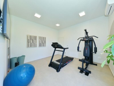 Villa 5* Luxury villa La Casa with heated pool and sauna - Features photo 84