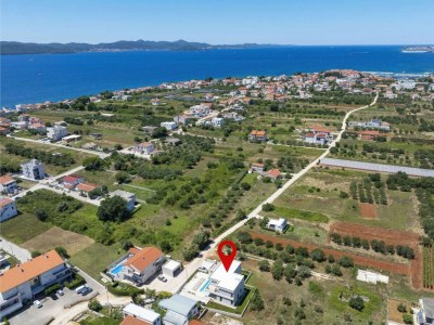 Villa 5* Luxury villa La Casa with heated pool and sauna - Environment photo 90