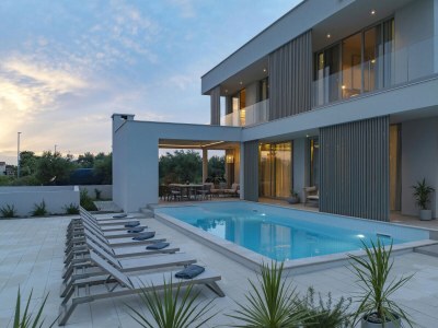 Villa 5* Luxury villa La Casa with heated pool and sauna - Environment photo 91