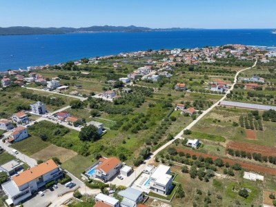 Villa 5* Luxury villa La Casa with heated pool and sauna - Environment photo 92