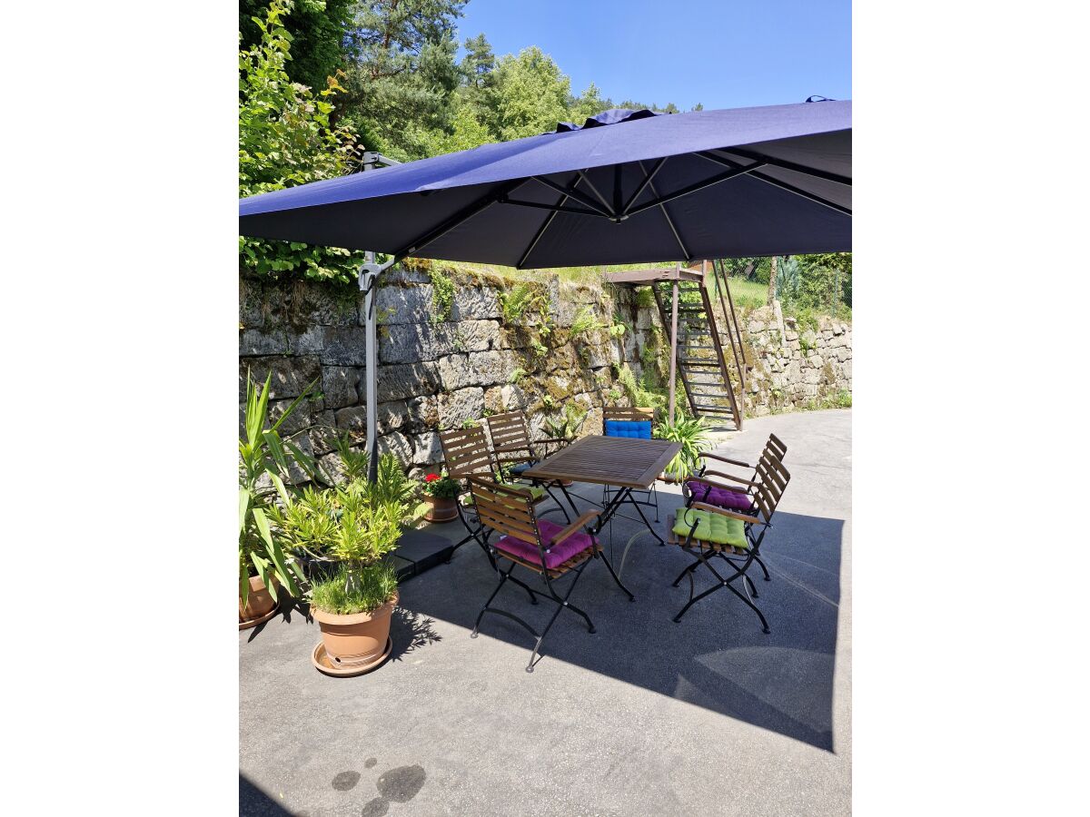 Holiday apartment Krippen an der Grundmühle - Outdoor photo 2