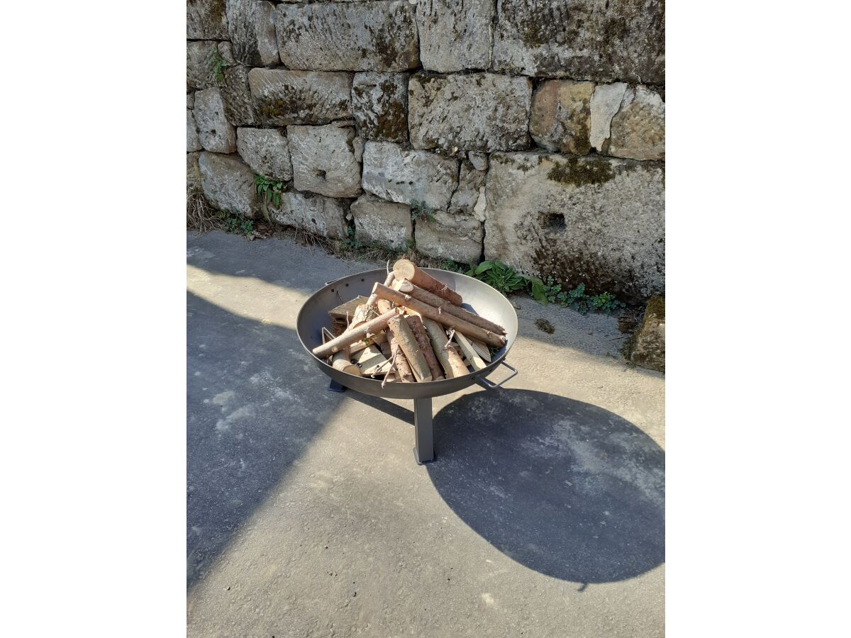 Holiday apartment Krippen an der Grundmühle - Outdoor photo 5