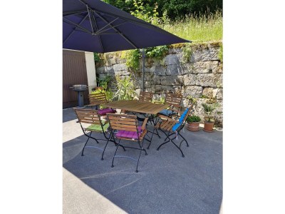 Holiday apartment Krippen an der Grundmühle - Outdoor photo 3