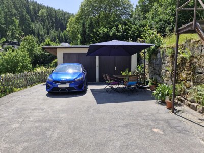 Holiday apartment Krippen an der Grundmühle - Outdoor photo 4