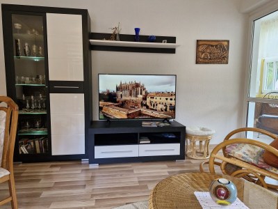 Holiday apartment Krippen an der Grundmühle - Features photo 17