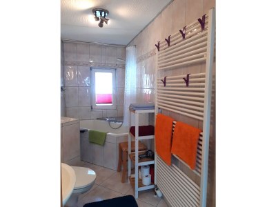 Holiday apartment Krippen an der Grundmühle - Features photo 23