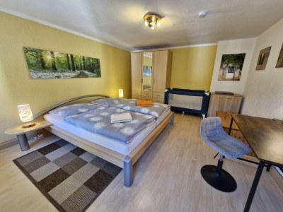 Holiday apartment Krippen an der Grundmühle - Features photo 28