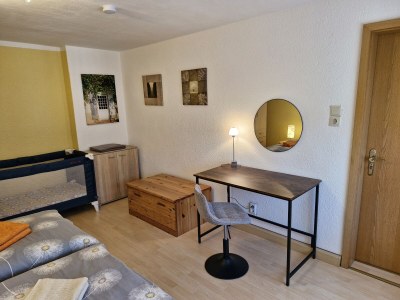 Holiday apartment Krippen an der Grundmühle - Features photo 29