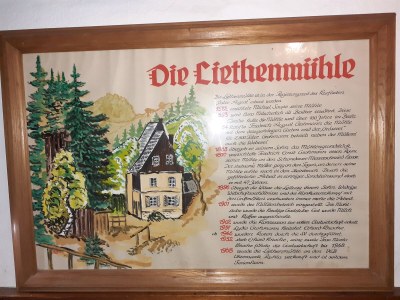 Holiday apartment Krippen an der Grundmühle - Environment photo 39