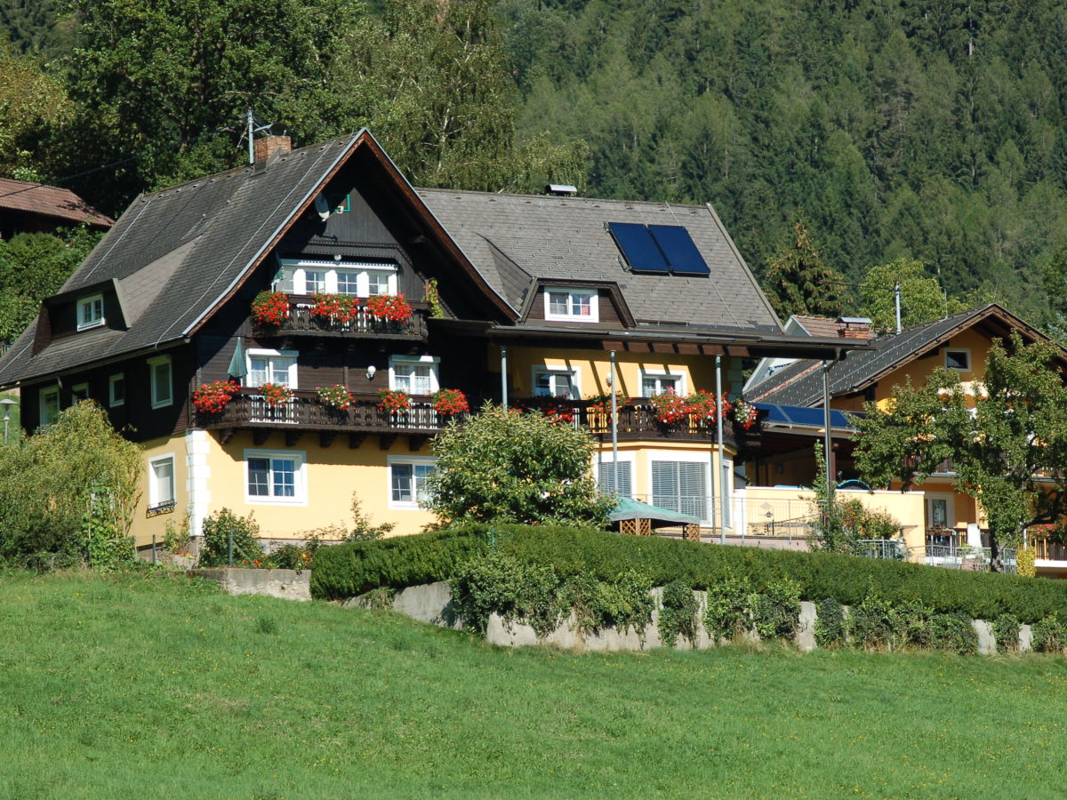 Holiday apartment Sommereck - apartments