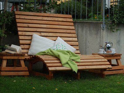 Holiday apartment Sommereck - apartments - Outdoor photo 8