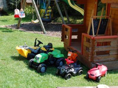 Holiday apartment Sommereck - apartments - Outdoor photo 9