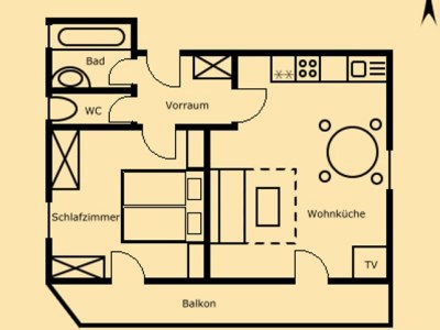 Holiday apartment Sommereck - apartments - Document photo 30