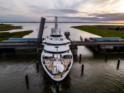 Holiday house Behind the dike - Environment photo 20