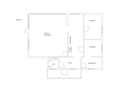 Holiday house Behind the dike - Document photo 21