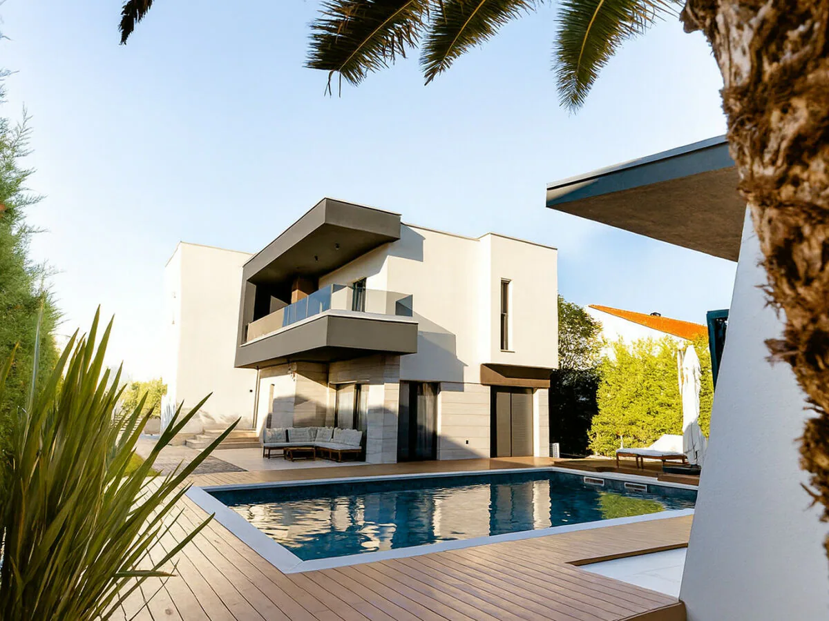 Villa Luxury Villa Positiva with heated pool - Outdoor photo 3