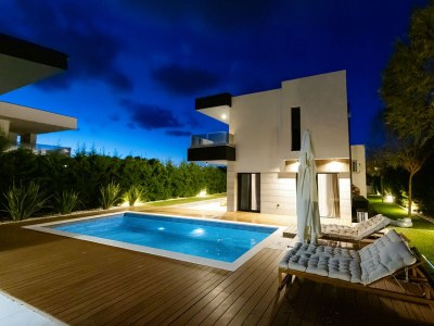 Villa Luxury Villa Positiva with heated pool in Vir - Villa