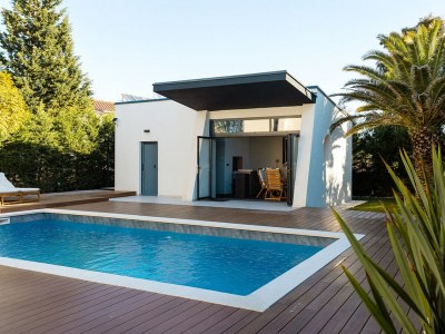 Villa Luxury Villa Positiva with heated pool - Outdoor photo 4