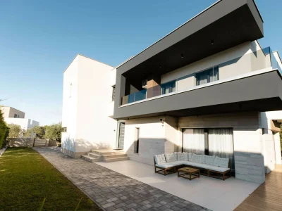 Villa Luxury Villa Positiva with heated pool - Outdoor photo 9