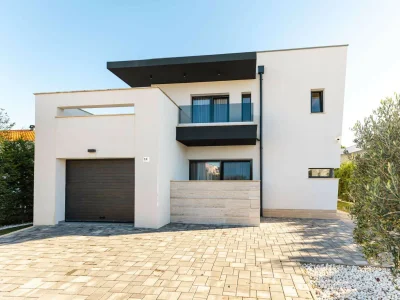 Villa Luxury Villa Positiva with heated pool - Outdoor photo 13