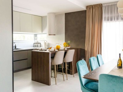 Villa Luxury Villa Positiva with heated pool - Features photo 22