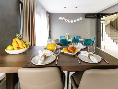 Villa Luxury Villa Positiva with heated pool - Features photo 24