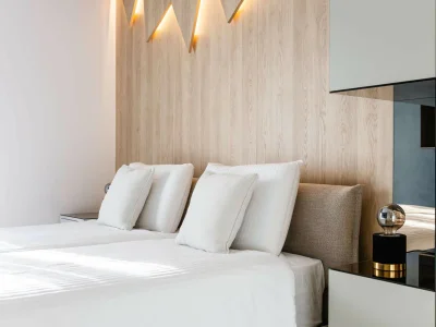 Villa Luxury Villa Positiva with heated pool - Features photo 29