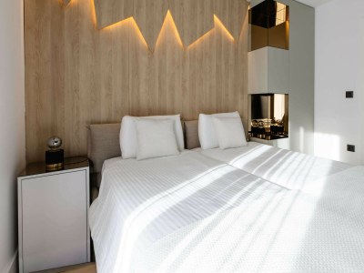 Villa Luxury Villa Positiva with heated pool - Features photo 30