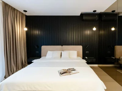 Villa Luxury Villa Positiva with heated pool - Features photo 37