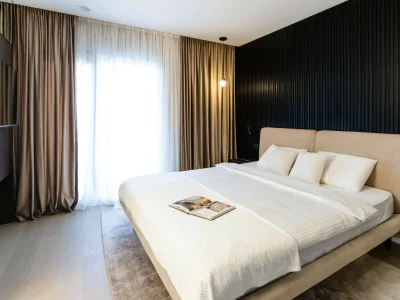 Villa Luxury Villa Positiva with heated pool - Features photo 39