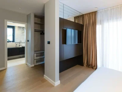 Villa Luxury Villa Positiva with heated pool - Features photo 41