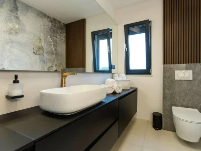 Villa Luxury Villa Positiva with heated pool - Features photo 43