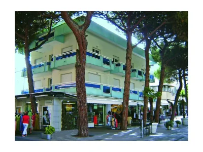 Holiday house Villa Azzurra Bilocale in Riccione RN - Holiday house