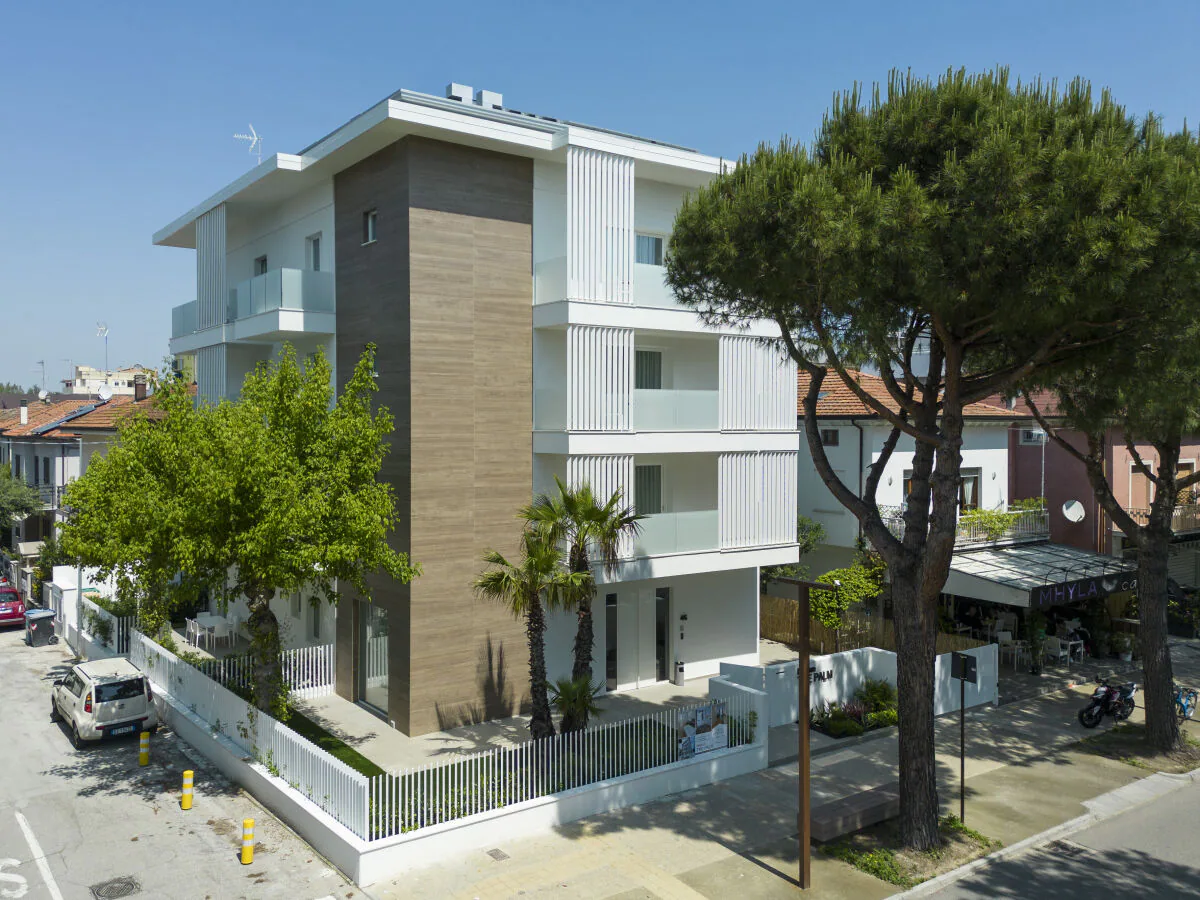 Holiday house The Palm Bilocale - Outdoor photo 2