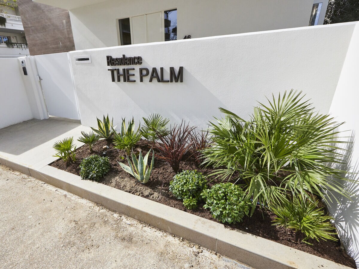 Holiday house The Palm Bilocale - Outdoor photo 4