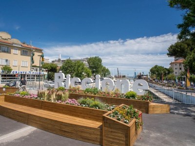 Holiday house The Palm Bilocale - Environment photo 12