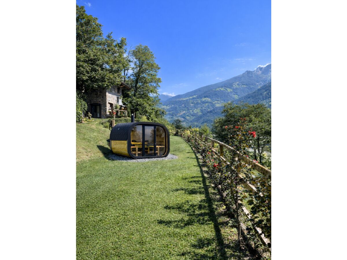 Holiday house Thomas Hütte in a sunny location with sauna - Outdoor photo 3