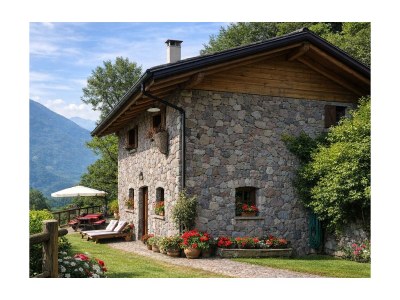 Holiday house Thomas Hütte in a sunny location with sauna - Outdoor photo 2