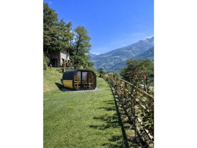 Holiday house Thomas Hütte in a sunny location with sauna - Outdoor photo 3