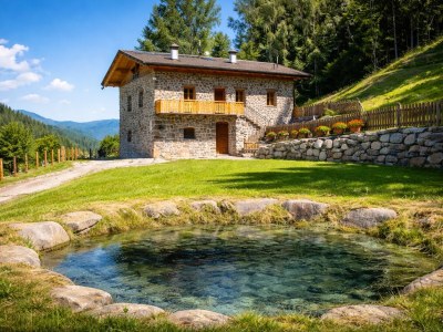 Holiday house Heilige-Hütte in Pergine Valsugana - Holiday house