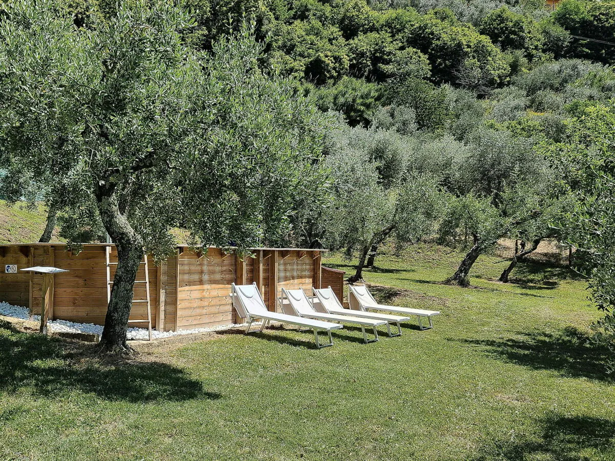 Holiday house Shaleo, Shared Pool, Ac - Outdoor photo 4